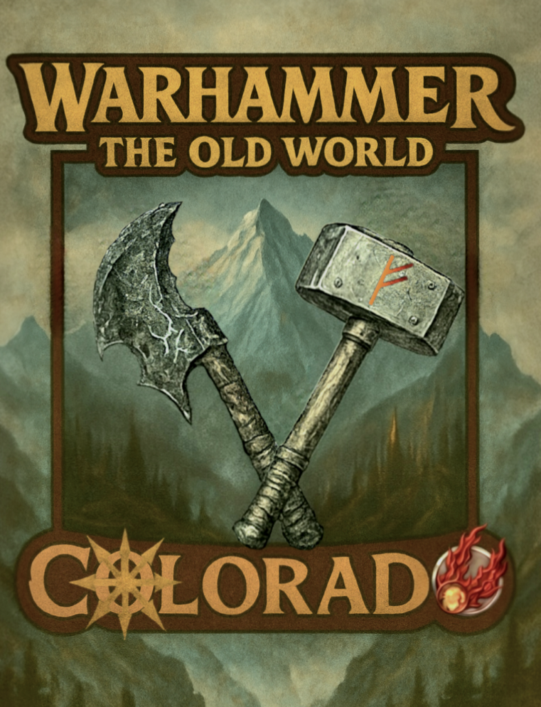 Old world logo